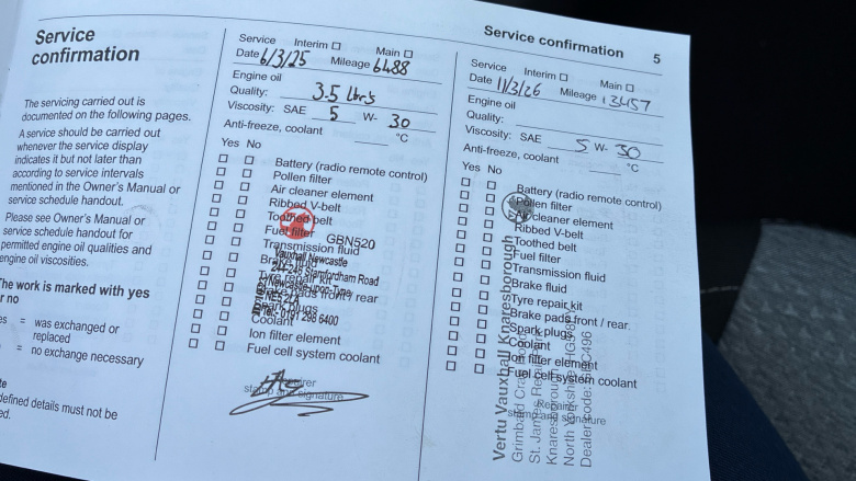 Vauxhall Corsa 1.2 Design 5dr Petrol Hatchback